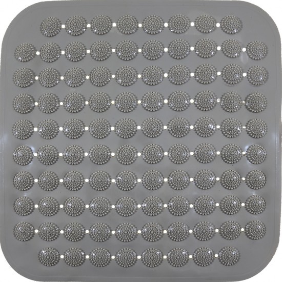Anti-Slip Bath Mat SL-559D 42x42cm