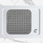 Anti-Slip Bath Mat SL-559D 42x42cm