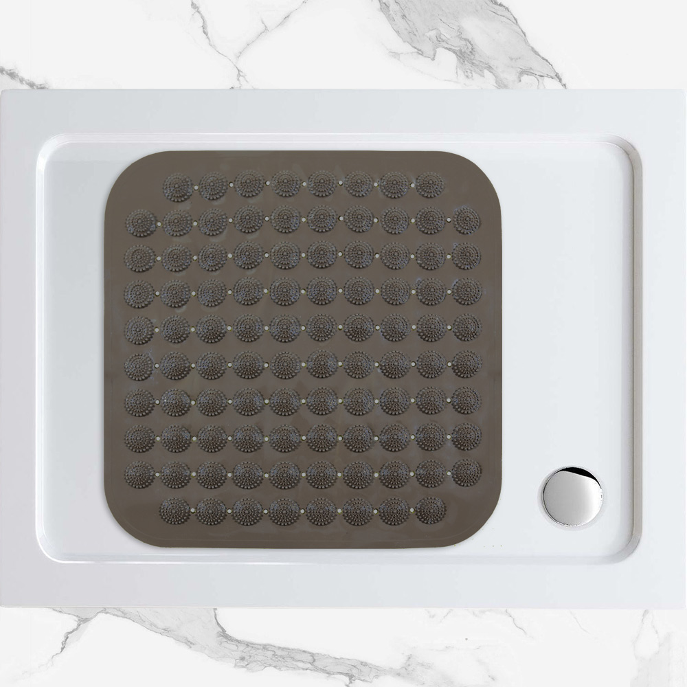 ΠΑΤΑΚΙ ΜΠΑΝΙΟΥ SL-559E  ΑΝΤΙΟΛΙΣΘΗΤΙΚΟ  42x42