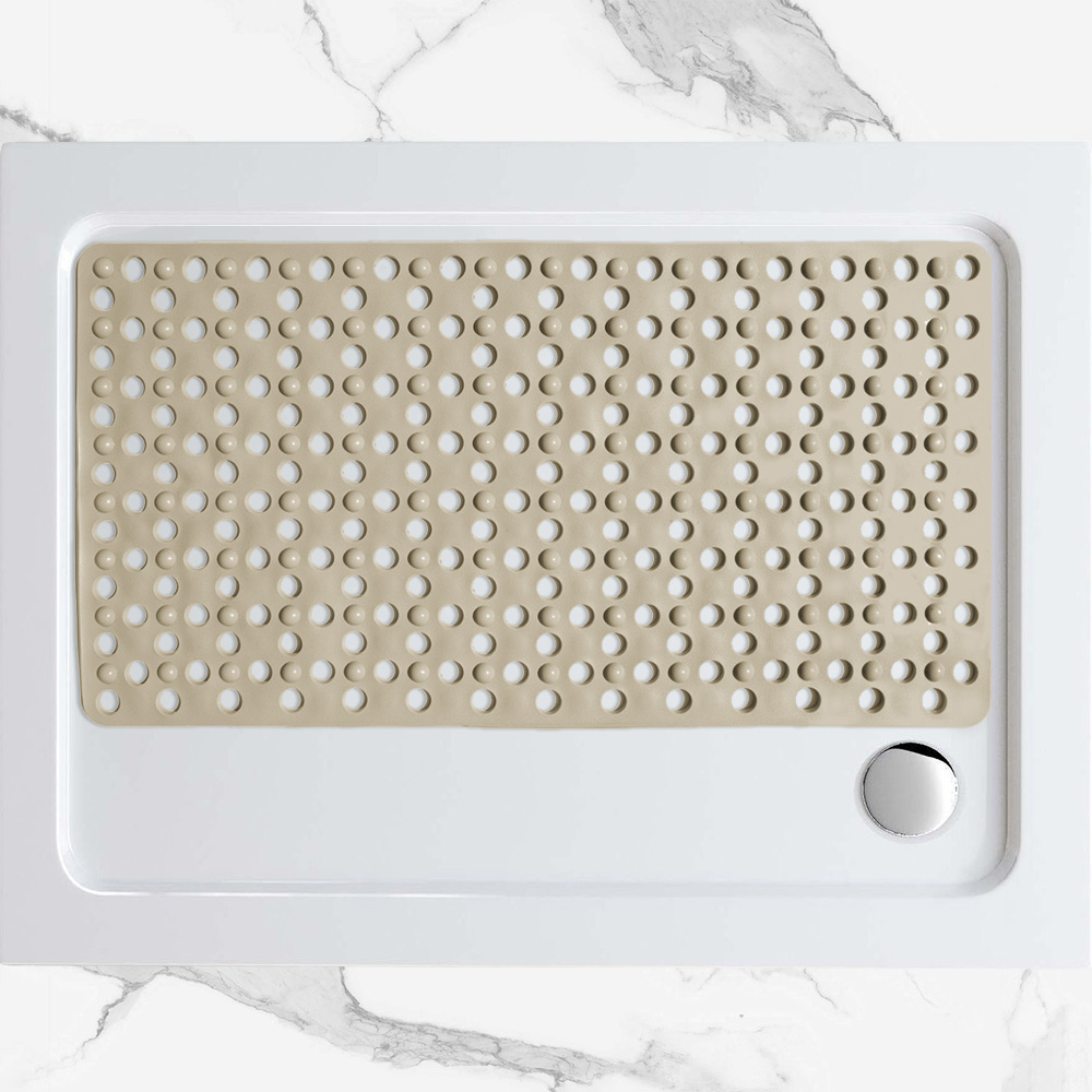 ΠΑΤΑΚΙ ΜΠΑΝΙΟΥ SL8024 ΜΠΕΖ ΑΝΤΙΟΛΙΣΘΗΤΙΚΟ 36Χ72