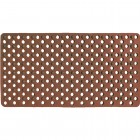 Non-slip Bathtub Mat SL8024 Grey 36x72cm