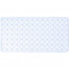 ΠΑΤΑΚΙ ΜΠΑΝΙΟΥ SL8001 ΔΙΑΦΑΝΟ ΑΝΤΙΟΛΙΣΘΗΤΙΚΟ 36Χ72 