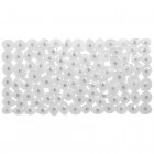 Transparent Non-Slip Bath Mat WetPebbles Transparent 40x70cm-1700123TRANSPARENT