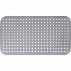 Non-slip Bathtub Mat DentGrey, 35x70cm
