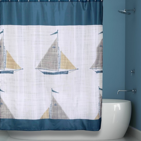 ΚΟΥΡΤΙΝΑ ΜΠΑΝΙΟΥ StylishSails 180(Μ)X200(Υ)