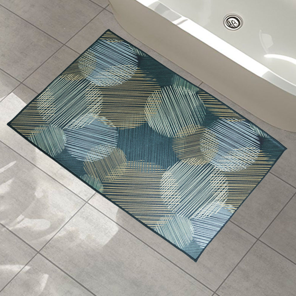 Bath Mat SL8451 50x80cm