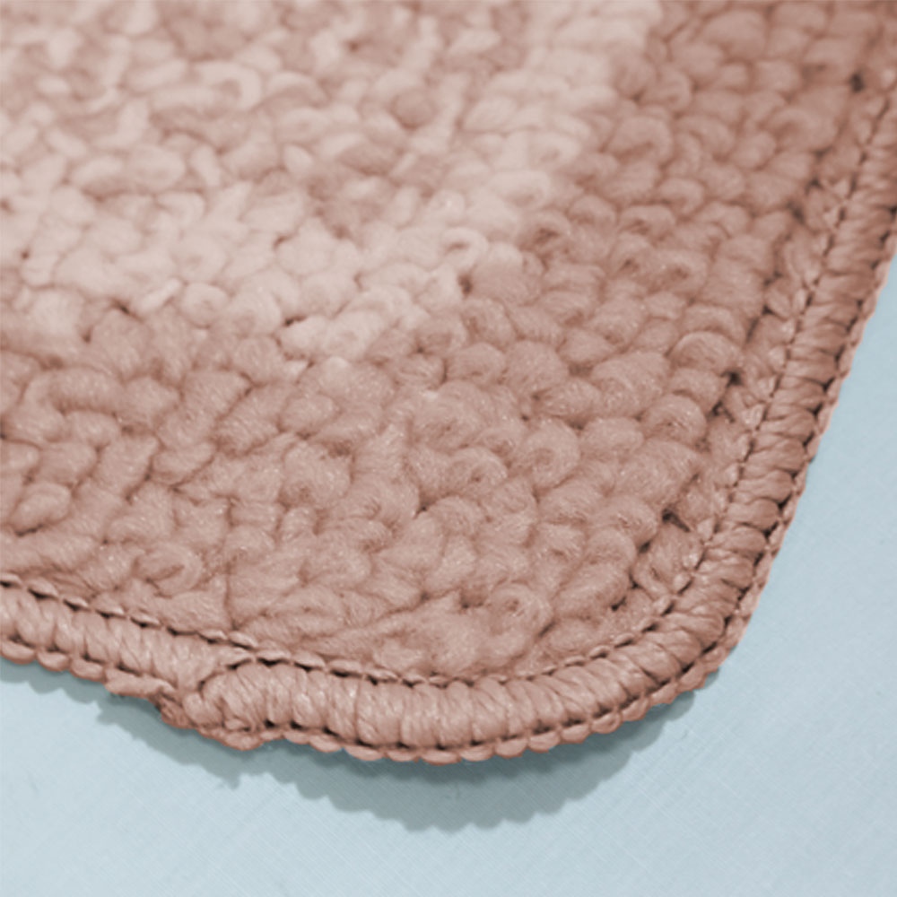 Bath Mat SL8474-2 57x135cm