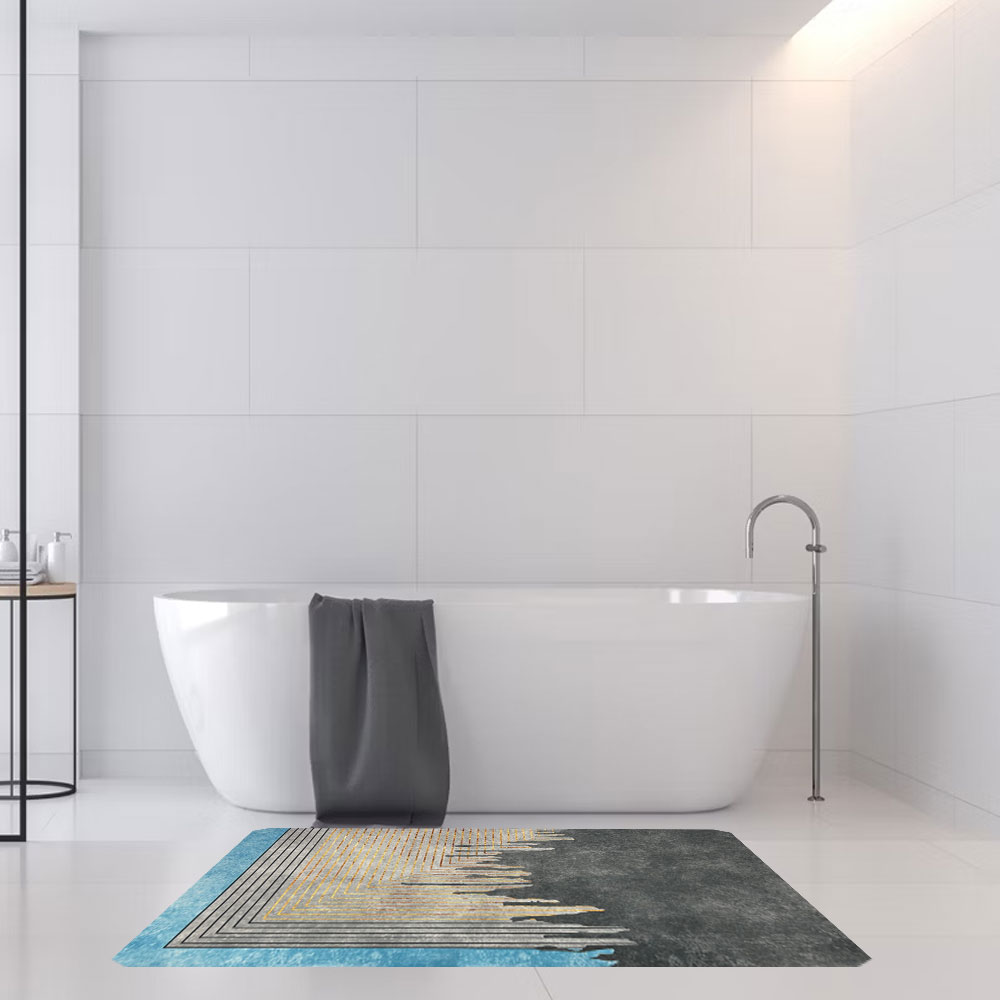 Bath Mat SL7378 45x75cm Bath Mat SL7378 45x75cm