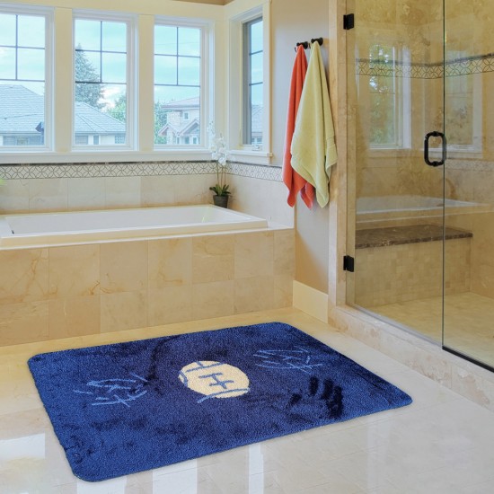 Bath Mat #1350 60x100cm
