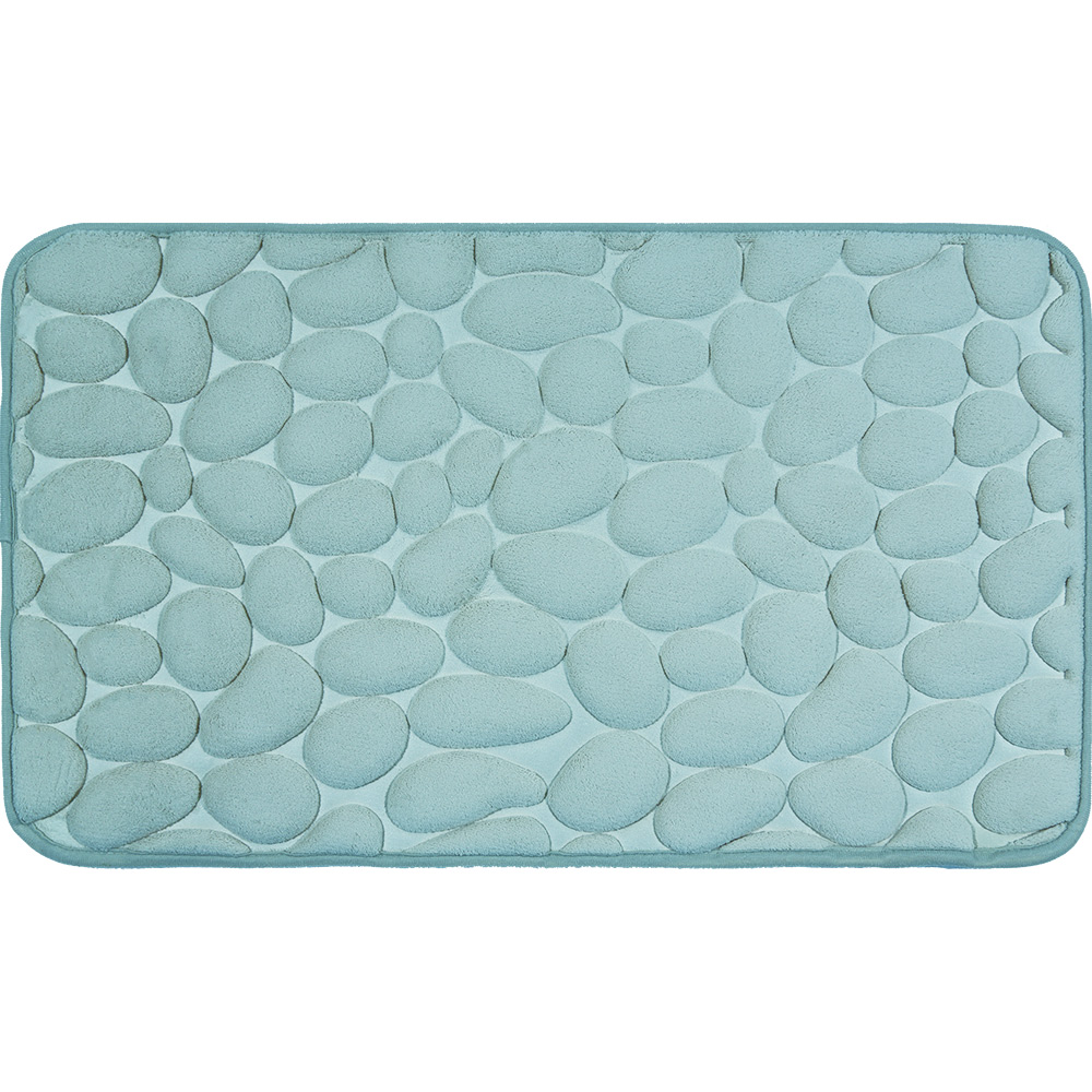 ΠΑΤΑΚΙ ΜΠΑΝΙΟΥ MEMORY FOAM ΣΙΕΛ 45Χ75