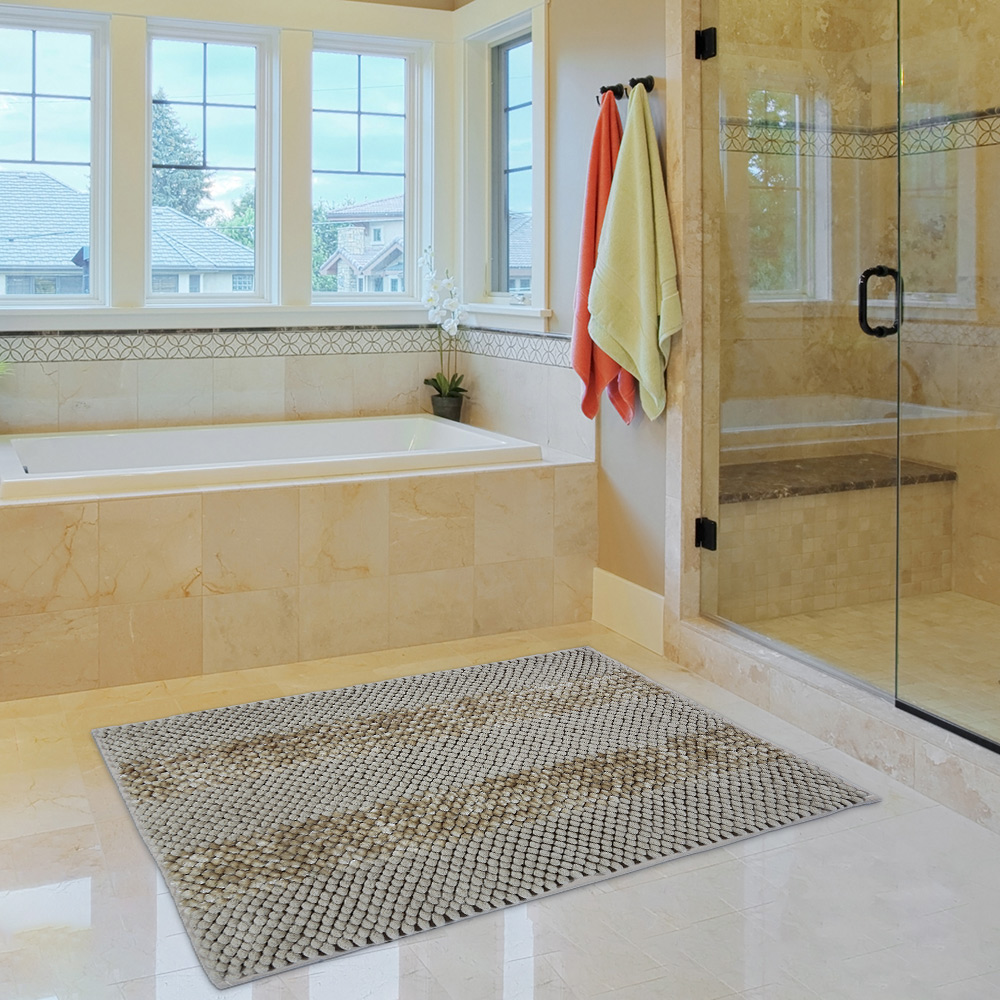 ΠΑΤΑΚΙ ΜΠΑΝΙΟΥ ΡΙΓΕ CAMEL 50X80