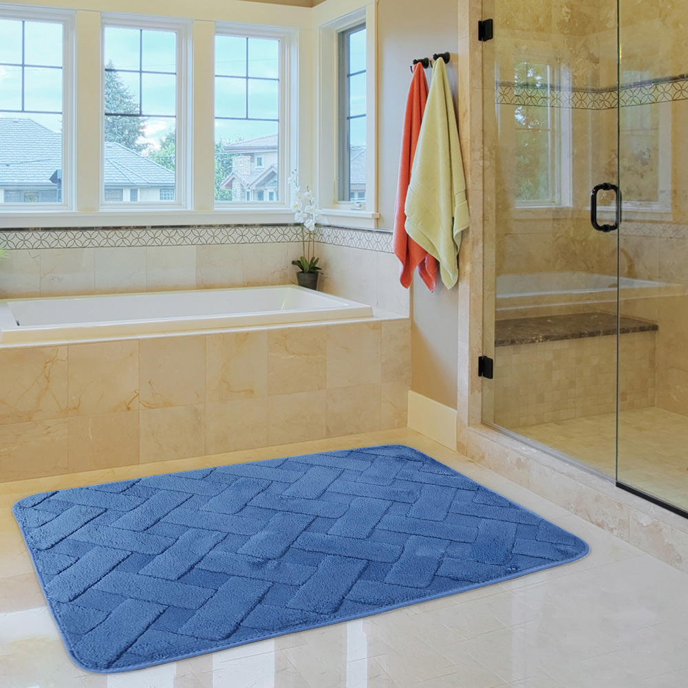 ΠΑΤΑΚΙ ΜΠΑΝΙΟΥ SL8018-3 50X80