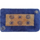 ΠΑΤΑΚΙ ΜΠΑΝΙΟΥ SIRIUS ΜΠΛΕ 60X100