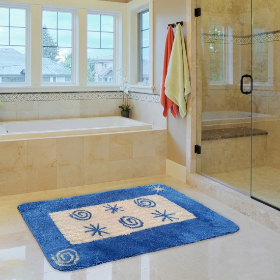 ΠΑΤΑΚΙ ΜΠΑΝΙΟΥ SIRIUS ΣΙΕΛ 60X100