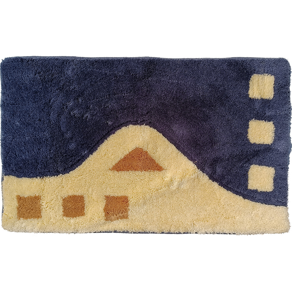Bath Mat AQUARIUS-2 60x100cm Bath Mat AQUARIUS-2 60x100cm