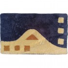 Bath Mat AQUARIUS-2 60x100cm Bath Mat AQUARIUS-2 60x100cm