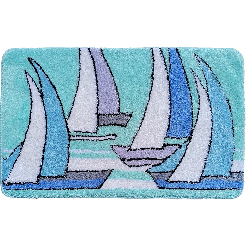Bath Mat Darling Harbor 60x100cm Bath Mat Darling Harbor 60x100cm