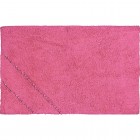 Bath Mat Diamond Fuchsia 50x80cm