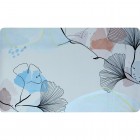 Bath Mat FlowersFromJapan 45x75cm