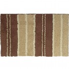 ΠΑΤΑΚΙ ΜΠΑΝΙΟΥ HORIZON LINES ΚΑΦΕ 50X80