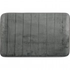 ΠΑΤΑΚΙ ΜΠΑΝΙΟΥ MEMORY FOAM SL1006 ΓΚΡΙ 50X80