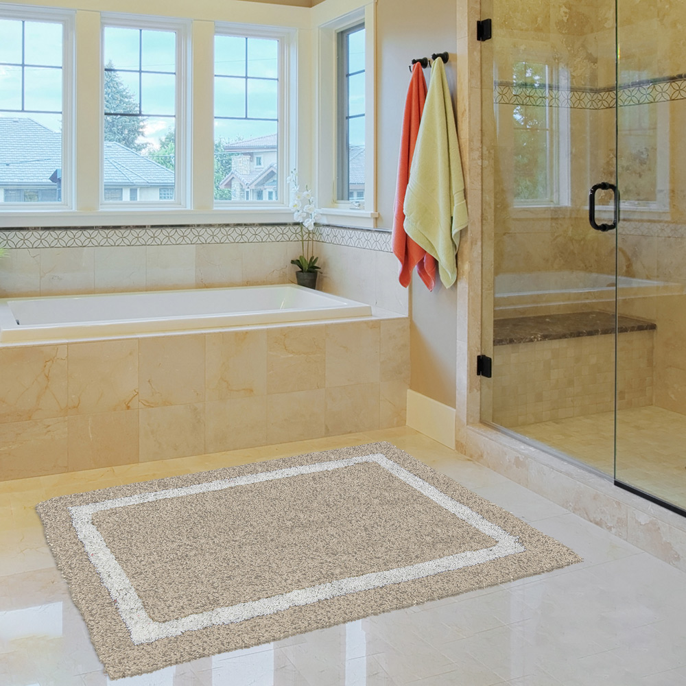 ΠΑΤΑΚΙ ΜΠΑΝΙΟΥ SL2002-1 50X70