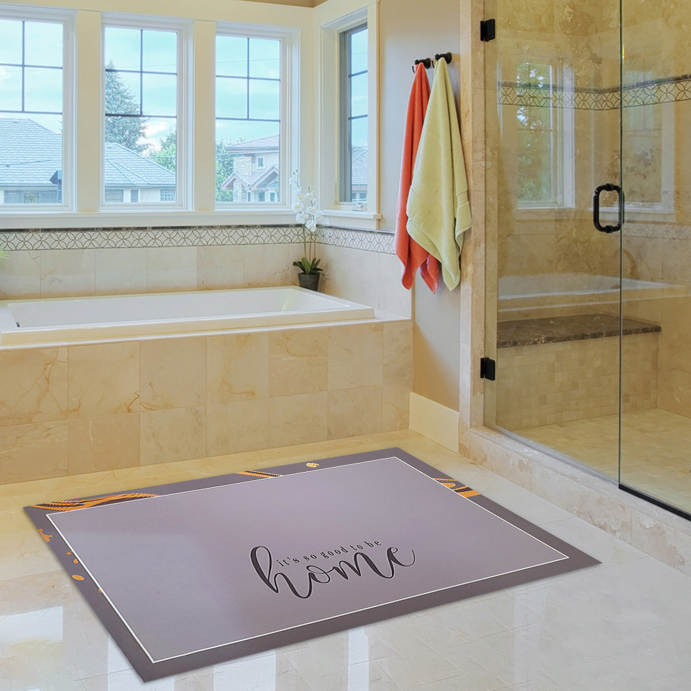 Bath Mat SL308-6 50x80cm Bath Mat SL308-6 50x80cm