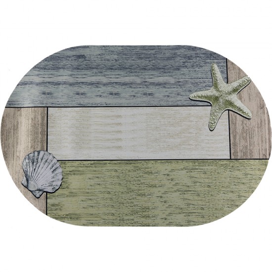 Bath Mat SL389-5 40x60cm