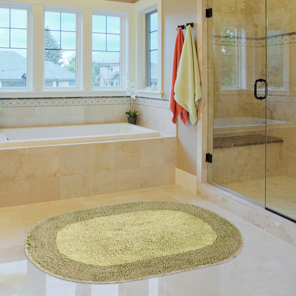 ΠΑΤΑΚΙ ΜΠΑΝΙΟΥ SL556-4 COTTON 50Χ70