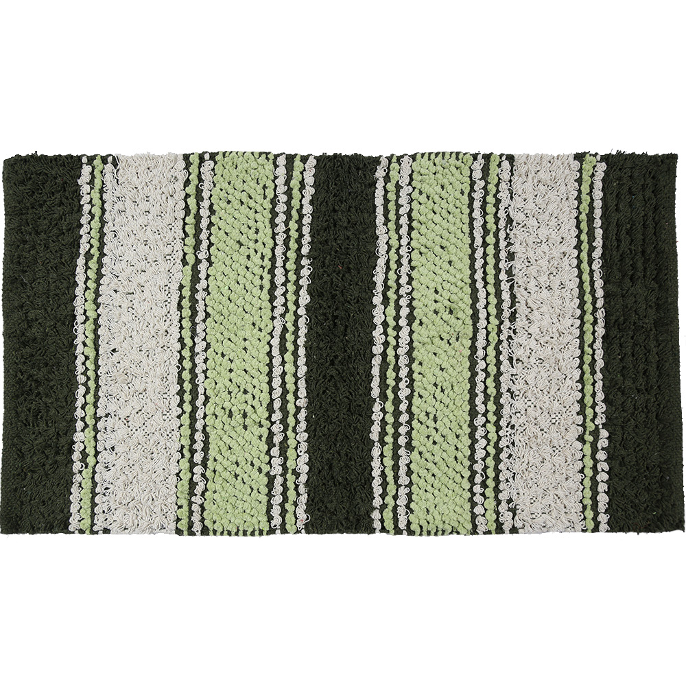 ΠΑΤΑΚΙ ΜΠΑΝΙΟΥ SL558 COTTON 50Χ80 ΠΡΑΣΙΝΟ