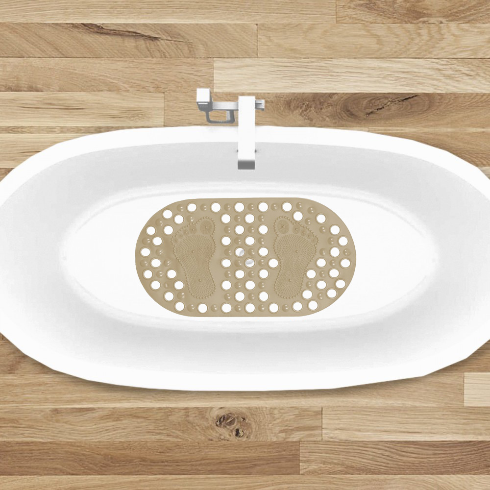 ΠΑΤΑΚΙ ΜΠΑΝΙΟΥ SL-561C  ΑΝΤΙΟΛΙΣΘΗΤΙΚΟ  40x70