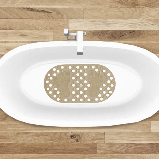 ΠΑΤΑΚΙ ΜΠΑΝΙΟΥ SL-561C  ΑΝΤΙΟΛΙΣΘΗΤΙΚΟ  40x70