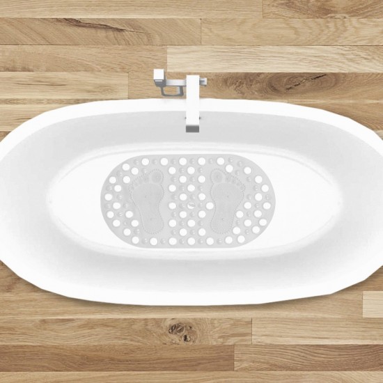 Anti-Slip Bath Mat SL561D 40x70cm