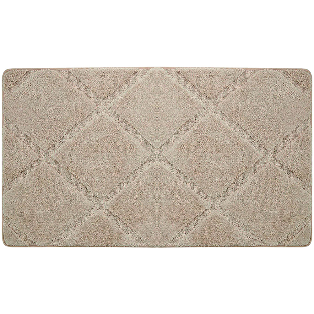 Bath Mat SL8215-1 Beige 50x80cm