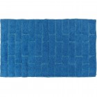 Bath Mat Sylvia Blue 50x80cm Bath Mat Sylvia Blue 50x80cm