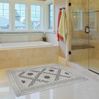 ΠΑΤΑΚΙ ΜΠΑΝΙΟΥ SL1005 ΜΠΕΖ ZAKAR 50X80