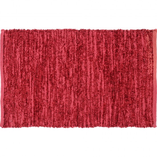 ΠΑΤΑKΙ ΜΠΑΝΙΟΥ SL236 ΚΟΚΚΙΝΟ 50X80