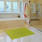 Bath Mat VE-9048 Green 50x80cm