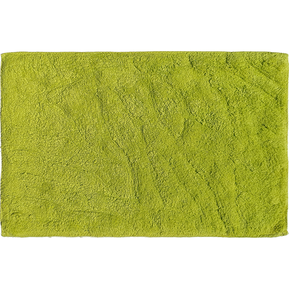 Bath Mat VE-9048 Green 50x80cm