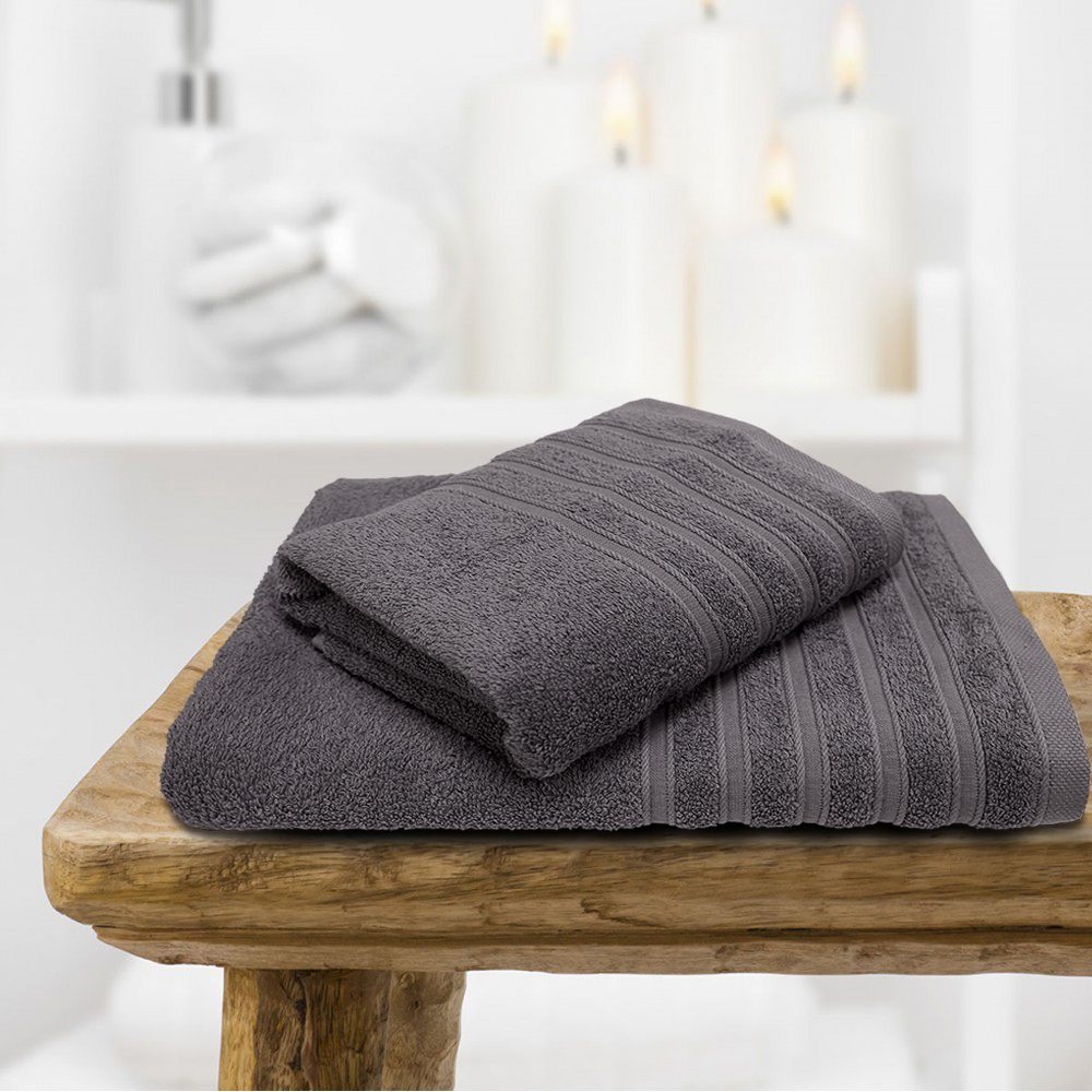 ΠΕΤΣΕΤΑ MELANIE ΓΚΡΙ 70X140