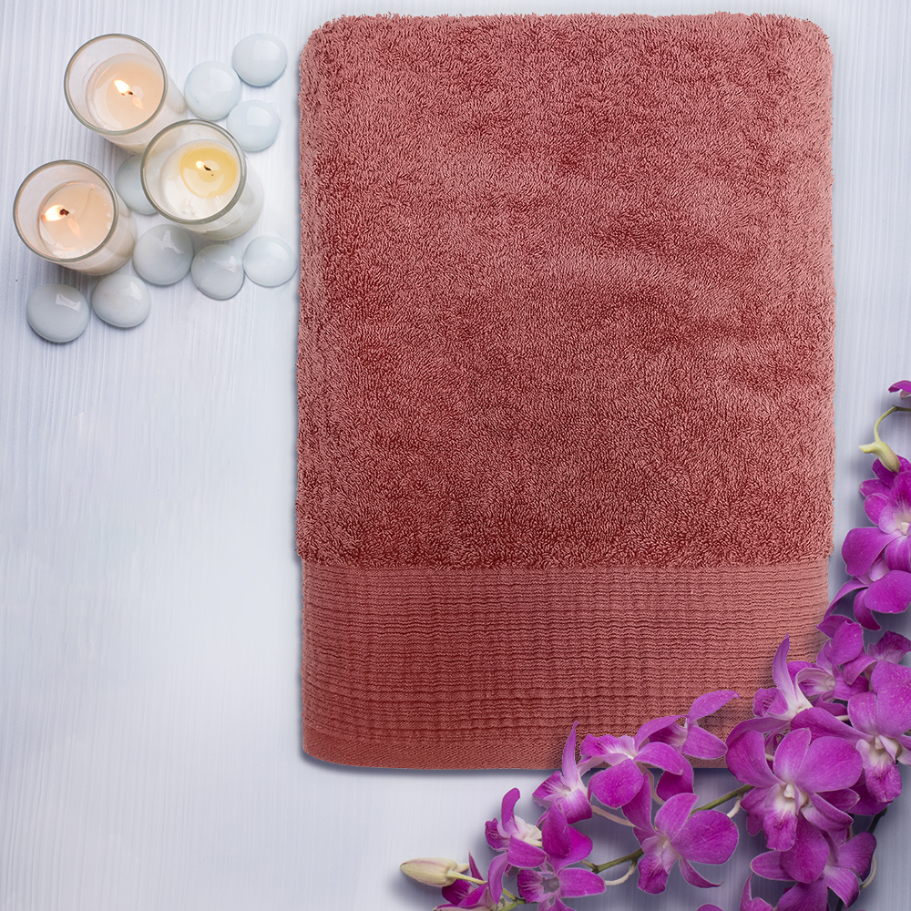 ΠΕΤΣΕΤΑ SUPREME ROSE 50x90-8291ROSE