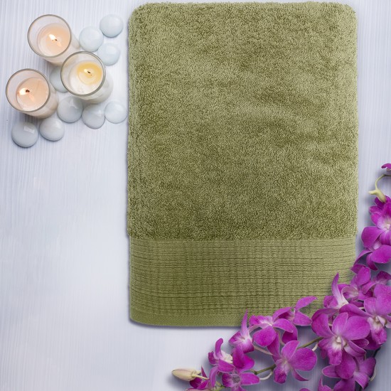 Towel Supreme Sage 30x50cm