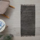 ΔΕΡΜAΤΙΝΟ ΧΑΛAΚΙ  LEAΤΗΕR FLΑΤ COFFEE 60Χ120