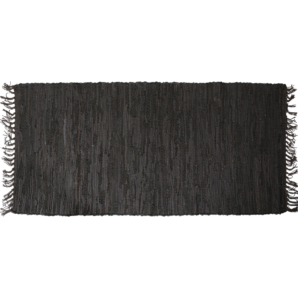 ΔΕΡΜAΤΙΝΟ ΧΑΛAΚΙ  LEAΤΗΕR FLΑΤ COFFEE 60Χ120