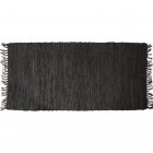 ΔΕΡΜAΤΙΝΟ ΧΑΛAΚΙ  LEAΤΗΕR FLΑΤ COFFEE 60Χ120