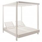 Firdual Wooden Beach Chair 2 levels