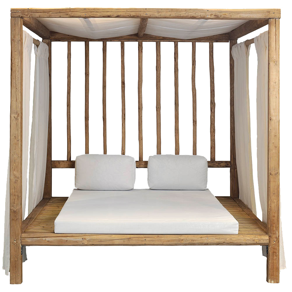 Aluminum Beach Chair SL2031 2 levels