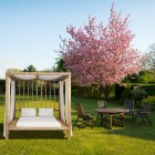 Aluminum Beach Chair SL2031 2 levels