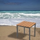 ΤΡΑΠΕΖΑΚΙ ΑΛΟΥΜΙΝΙΟΥ SL2058 40(Π)Χ40(Μ)X42(Υ)