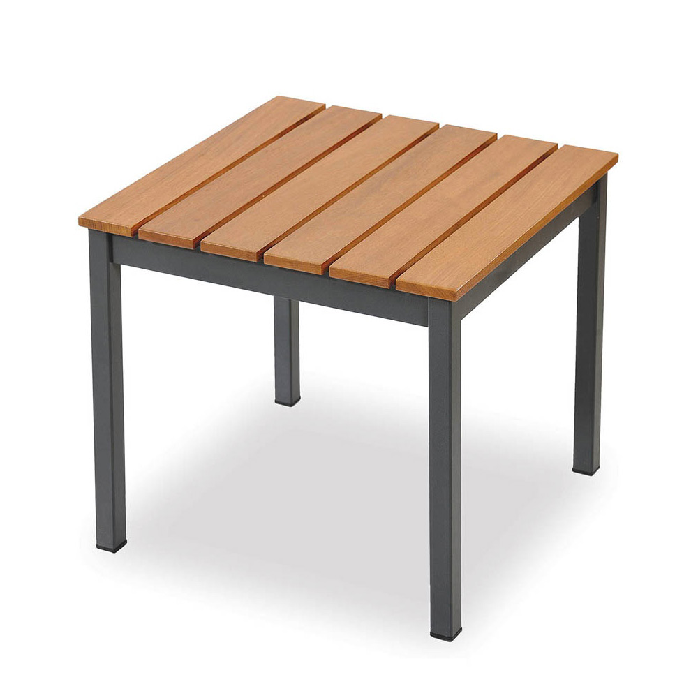 ΤΡΑΠΕΖΑΚΙ ΑΛΟΥΜΙΝΙΟΥ SL2058 40(Π)Χ40(Μ)X42(Υ)